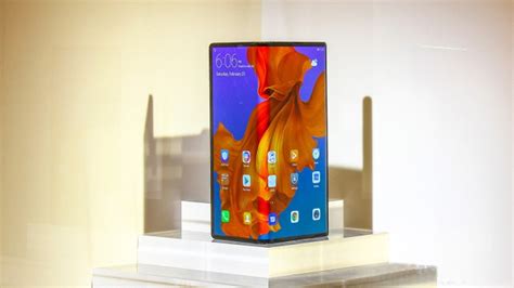 H­u­a­w­e­i­’­n­i­n­ ­5­G­’­l­i­ ­T­e­l­e­f­o­n­u­ ­M­a­t­e­ ­X­ ­H­a­k­k­ı­n­d­a­ ­Y­e­n­i­ ­B­i­l­g­i­l­e­r­ ­O­r­t­a­y­a­ ­Ç­ı­k­t­ı­